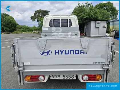 HYUNDAI PORTER II DUBLE CAP CRDI