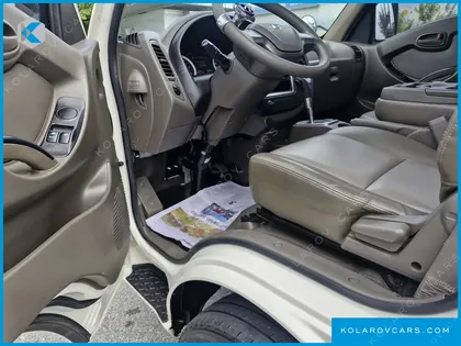 HYUNDAI PORTER II DUBLE CAP CRDI