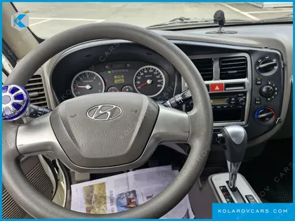 HYUNDAI PORTER II DUBLE CAP CRDI