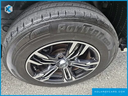 HYUNDAI PORTER II DUBLE CAP CRDI