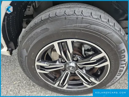 HYUNDAI PORTER II DUBLE CAP CRDI