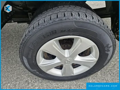 HYUNDAI PORTER II DUBLE CAP CRDI