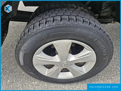HYUNDAI PORTER II DUBLE CAP CRDI