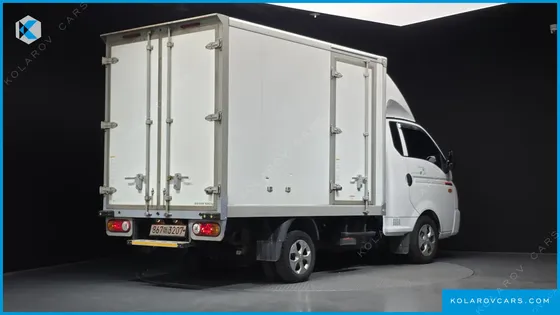 HYUNDAI PORTER II SUPER CAP CRDI