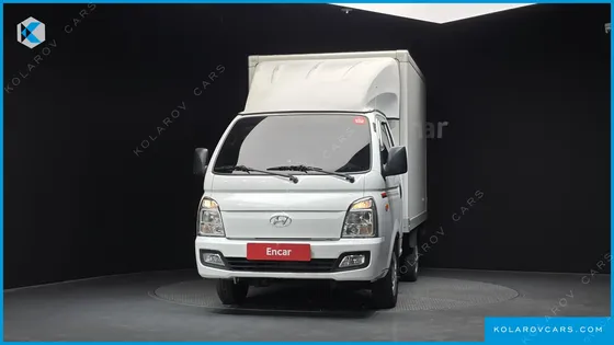 HYUNDAI PORTER II SUPER CAP CRDI