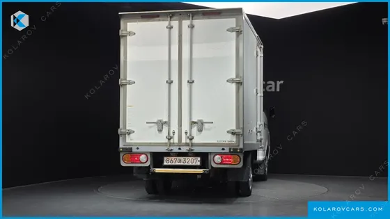 HYUNDAI PORTER II SUPER CAP CRDI