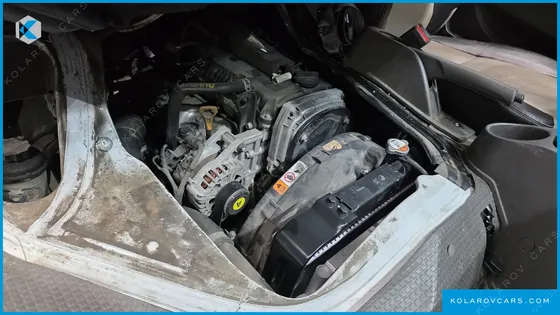 HYUNDAI PORTER II SUPER CAP CRDI