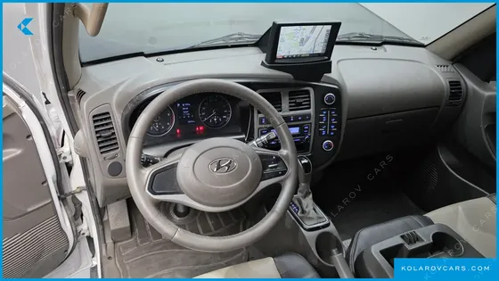 HYUNDAI PORTER II SUPER CAP CRDI