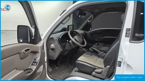 HYUNDAI PORTER II SUPER CAP CRDI