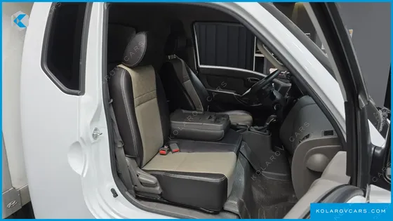 HYUNDAI PORTER II SUPER CAP CRDI