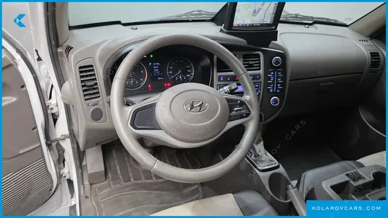 HYUNDAI PORTER II SUPER CAP CRDI