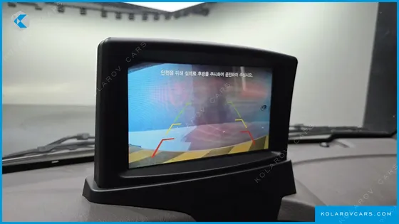 HYUNDAI PORTER II SUPER CAP CRDI