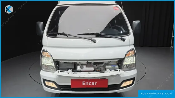 HYUNDAI PORTER II SUPER CAP CRDI
