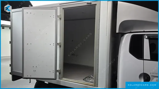 HYUNDAI PORTER II SUPER CAP CRDI