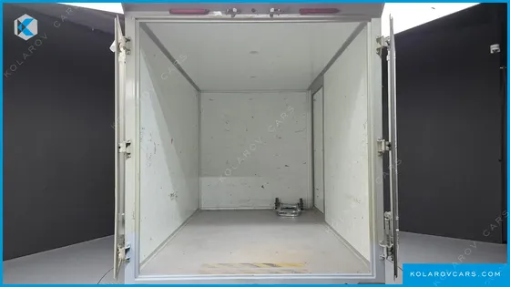 HYUNDAI PORTER II SUPER CAP CRDI