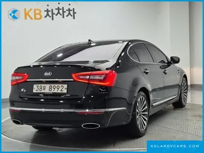 KIA K7 2.4 GDI PRESTIGE