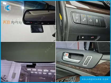 KIA K7 2.4 GDI PRESTIGE