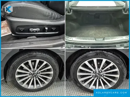 KIA K7 2.4 GDI PRESTIGE