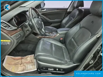 KIA K7 2.4 GDI PRESTIGE