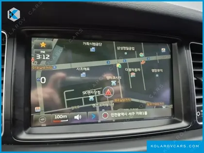 KIA K7 2.4 GDI PRESTIGE