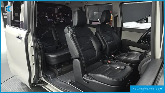 KIA RAY PRESTIGE