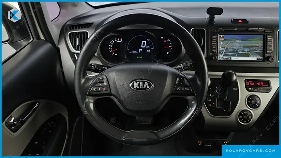KIA RAY PRESTIGE