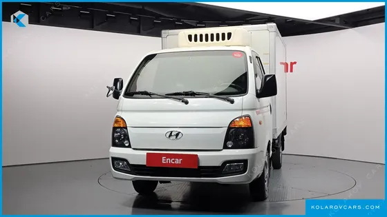 HYUNDAI PORTER II SUPER CAP CRDI