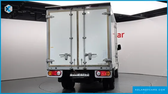 HYUNDAI PORTER II SUPER CAP CRDI