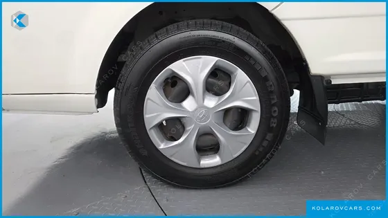 HYUNDAI PORTER II SUPER CAP CRDI