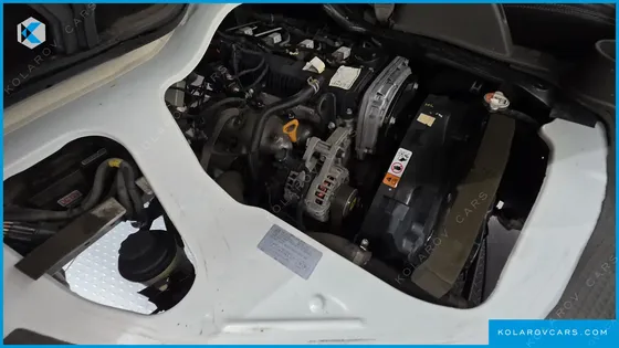 HYUNDAI PORTER II SUPER CAP CRDI