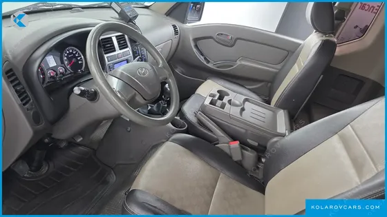 HYUNDAI PORTER II SUPER CAP CRDI