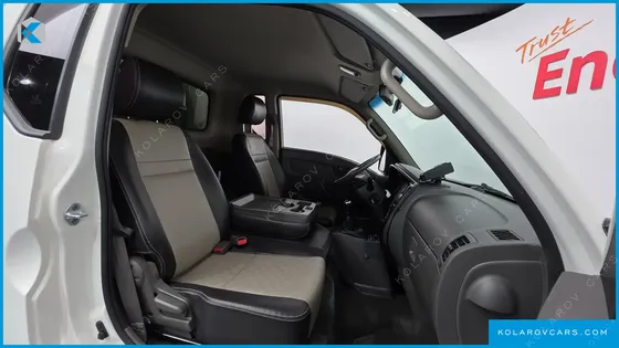 HYUNDAI PORTER II SUPER CAP CRDI