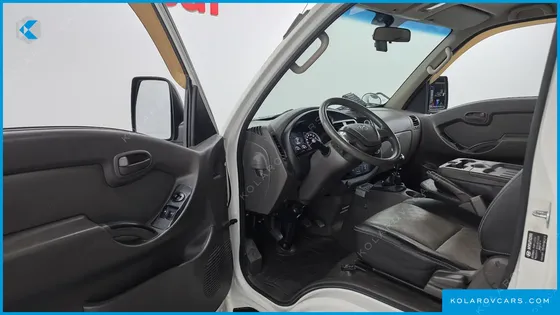 HYUNDAI PORTER II SUPER CAP CRDI