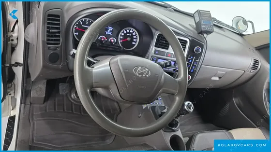 HYUNDAI PORTER II SUPER CAP CRDI
