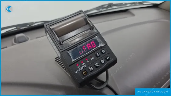 HYUNDAI PORTER II SUPER CAP CRDI
