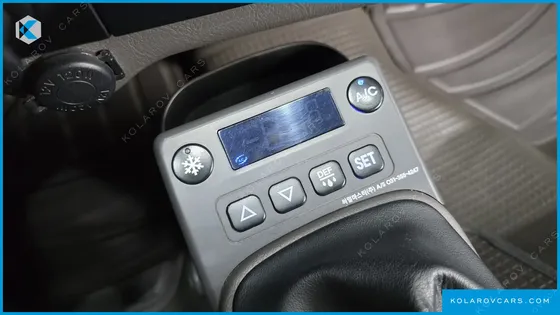 HYUNDAI PORTER II SUPER CAP CRDI