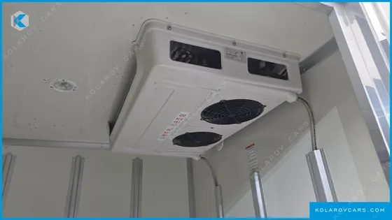 HYUNDAI PORTER II SUPER CAP CRDI