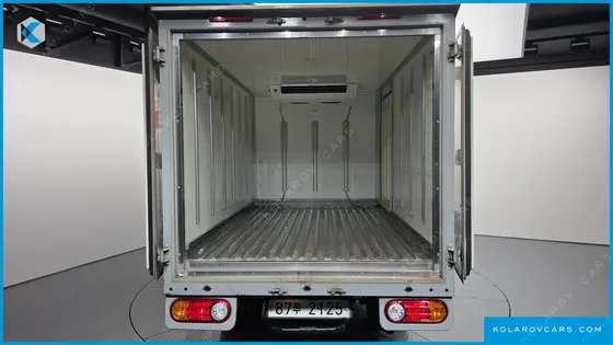 HYUNDAI PORTER II SUPER CAP CRDI