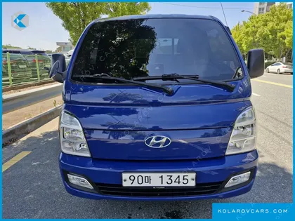 HYUNDAI PORTER II SUPER CAP CRDI