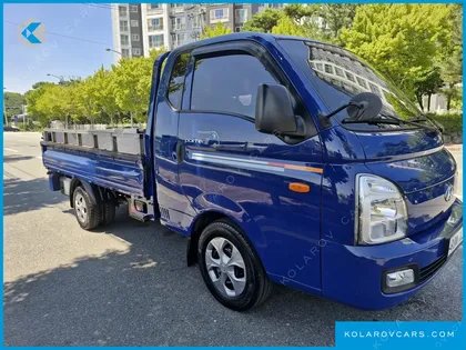 HYUNDAI PORTER II SUPER CAP CRDI