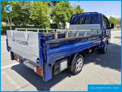 HYUNDAI PORTER II SUPER CAP CRDI