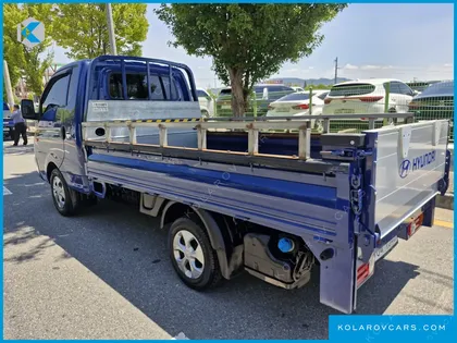 HYUNDAI PORTER II SUPER CAP CRDI