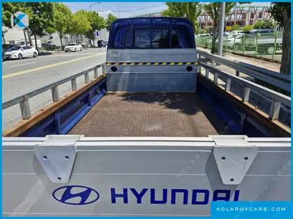 HYUNDAI PORTER II SUPER CAP CRDI