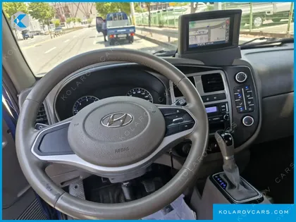 HYUNDAI PORTER II SUPER CAP CRDI