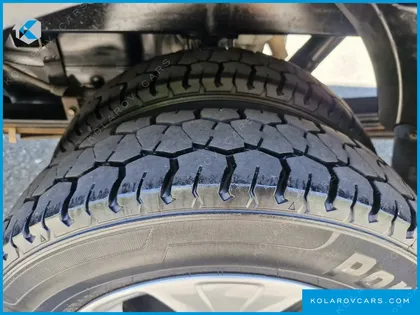 HYUNDAI PORTER II SUPER CAP CRDI