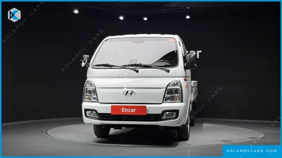 HYUNDAI PORTER II SUPER CAP CRDI