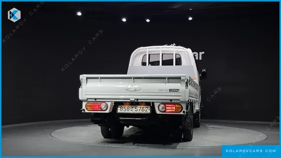 HYUNDAI PORTER II SUPER CAP CRDI