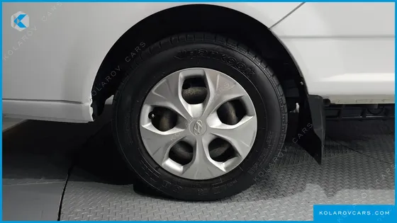 HYUNDAI PORTER II SUPER CAP CRDI