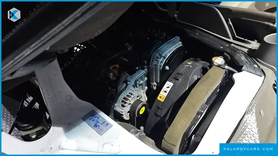 HYUNDAI PORTER II SUPER CAP CRDI