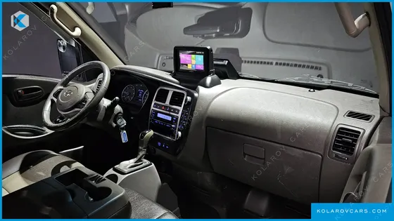 HYUNDAI PORTER II SUPER CAP CRDI